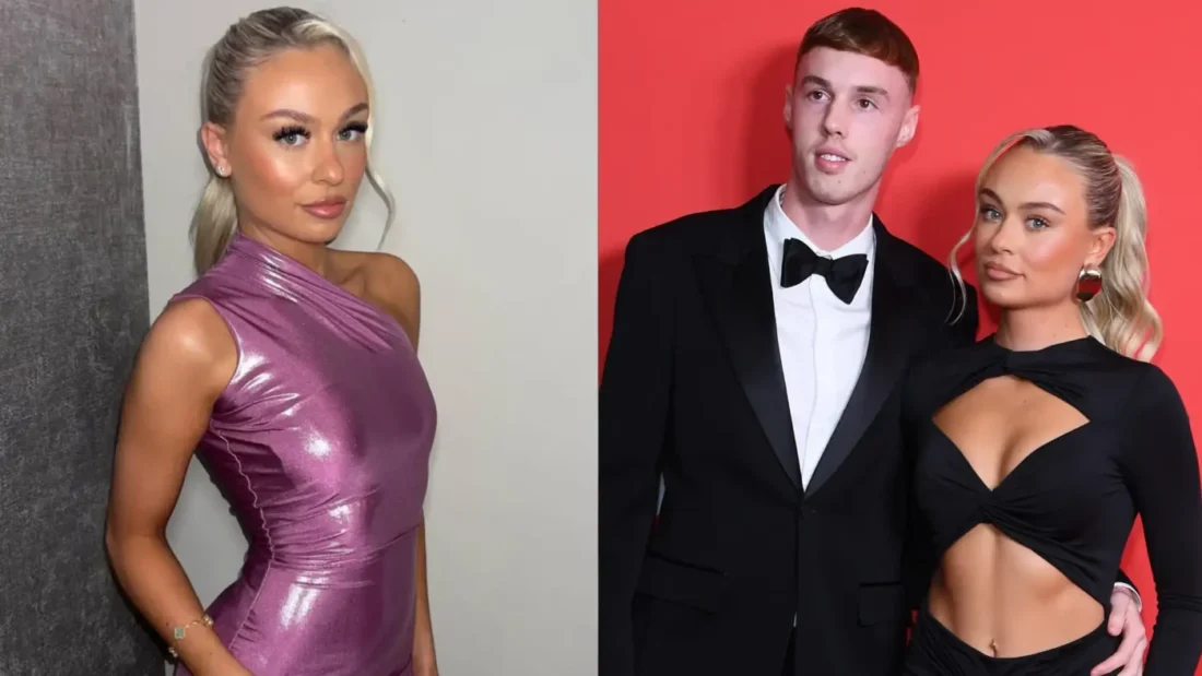 Bạn gái Cole Palmer